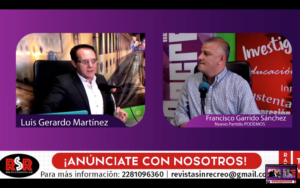 Entrevista a Francisco Garrido sobre el recién creado partido local PODEMOS