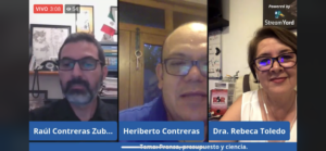 #ENVIVO Prensa, presupuesto y ciencia #ProgramaDeDivulgaciónCiencia