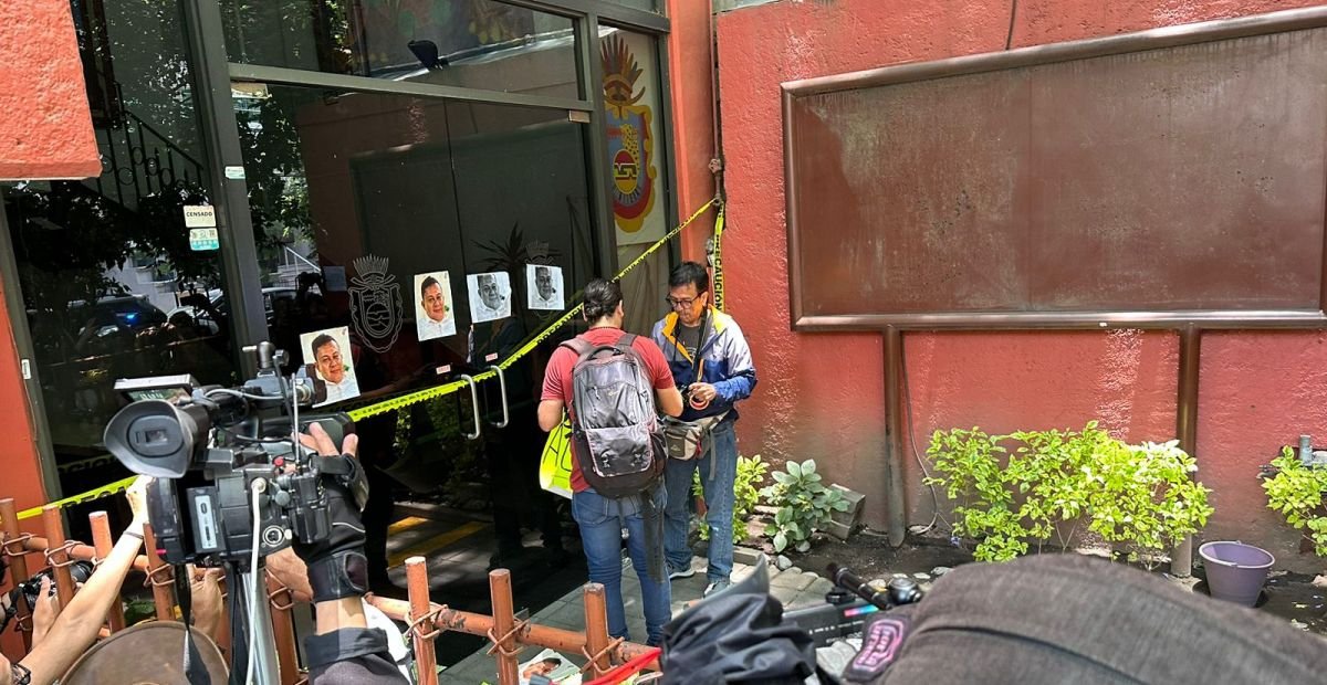 Periodistas de Guerrero protestan en la CDMX; exigen justicia por el ...